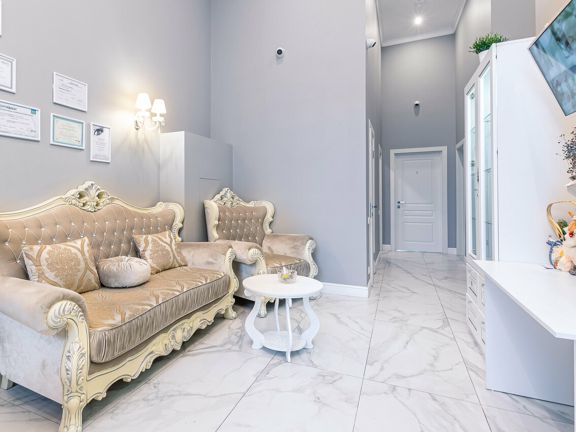 SkinLift Clinic, интерьер