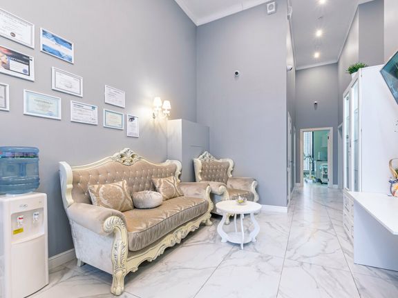 SkinLift Clinic, интерьер