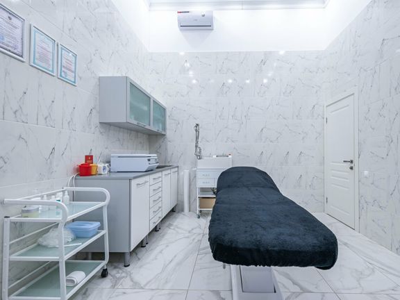 SkinLift Clinic, интерьер
