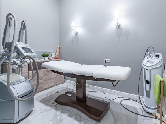 SkinLift Clinic, интерьер