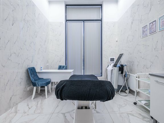SkinLift Clinic, интерьер