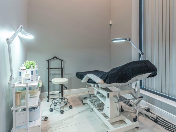 SkinLift Clinic, интерьер