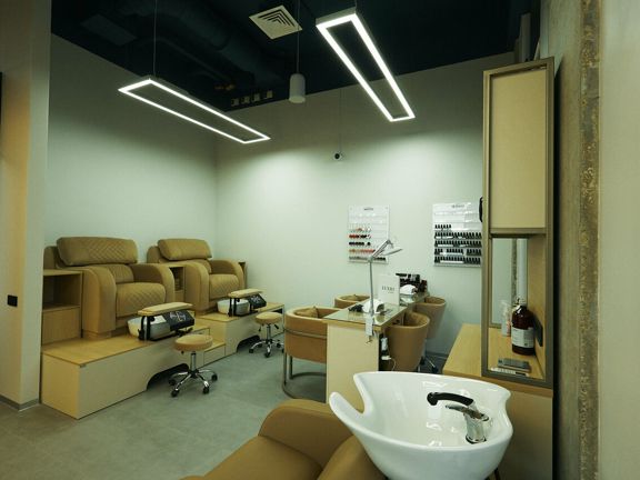 Скуллатов, интерьер