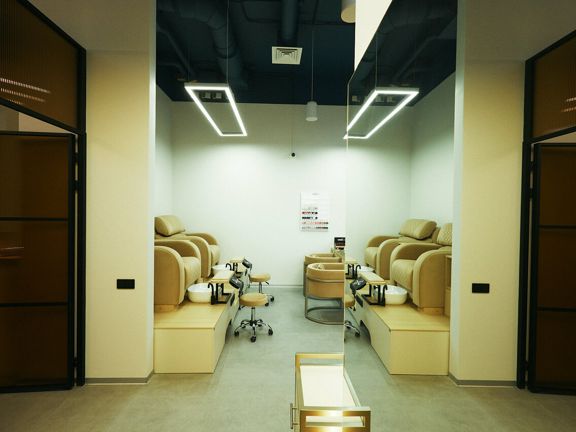 Скуллатов, интерьер