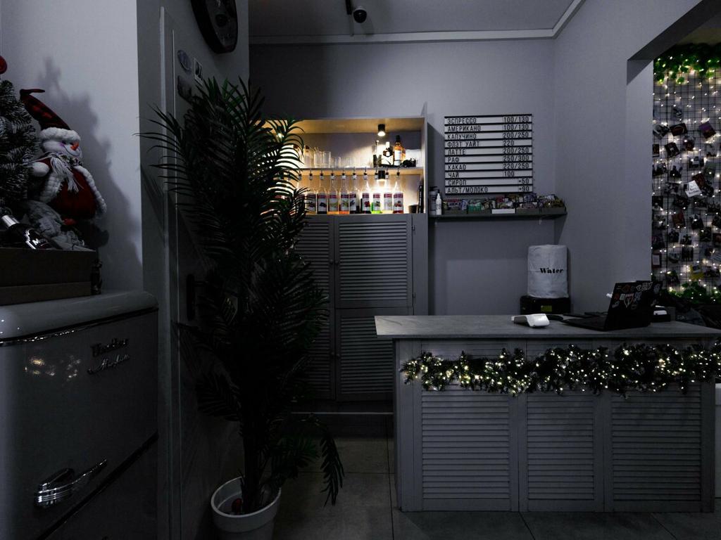 Скуллатов, интерьер