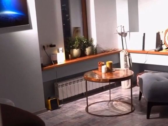 Скульптура тела, интерьер