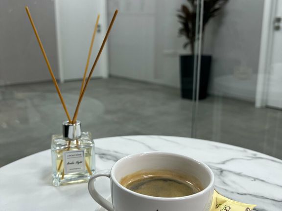 Sky Clinic, интерьер