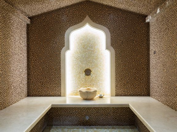 Sky Lux SPA, интерьер