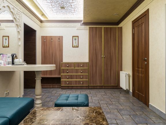 Sky Lux SPA, интерьер