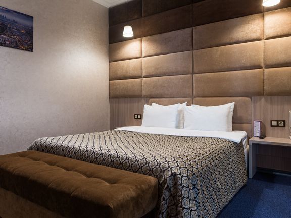 Sky Lux SPA, интерьер