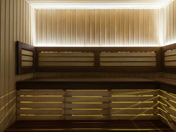 Sky Lux SPA, интерьер
