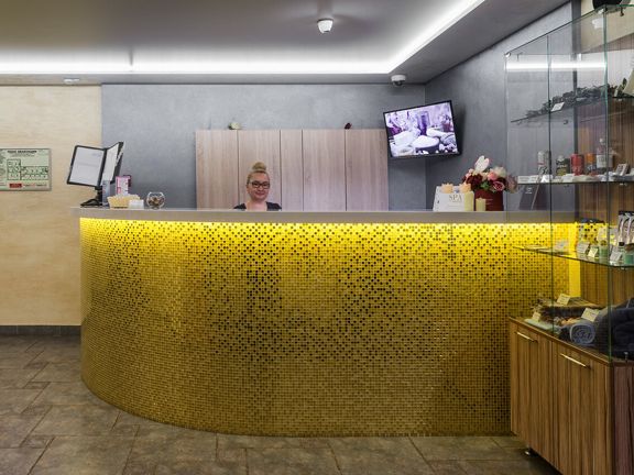 Sky Lux SPA, интерьер
