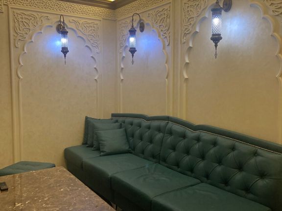 Sky Lux SPA, интерьер