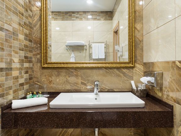Sky Lux SPA, интерьер