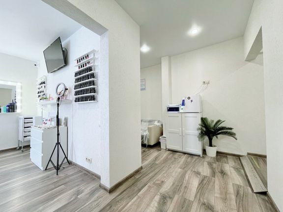 Skynails, интерьер