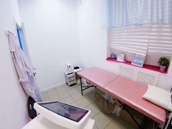 Skynails, интерьер