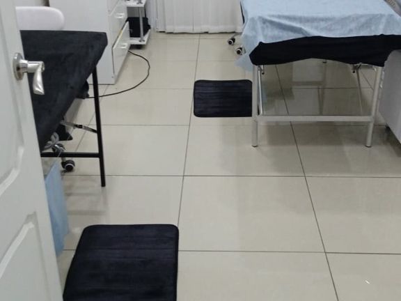 Skynails, интерьер