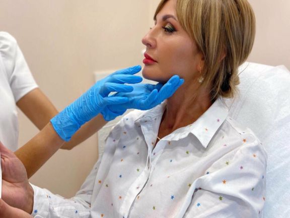 SkySkin Clinic, интерьер