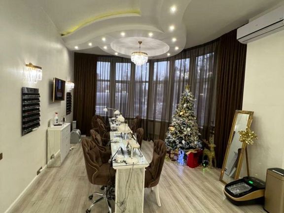 SL Beauty Studio, интерьер