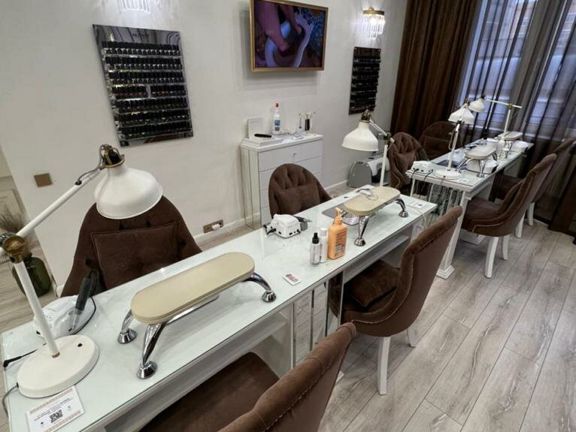 SL Beauty Studio, интерьер