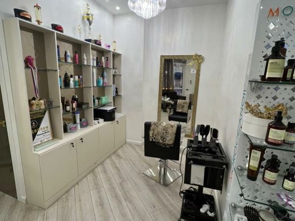 SL Beauty Studio, интерьер