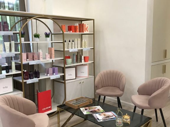 SL Beauty Studio, интерьер