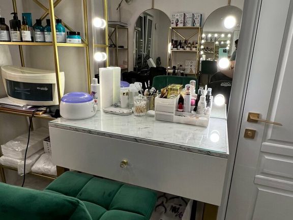 SL Beauty, интерьер