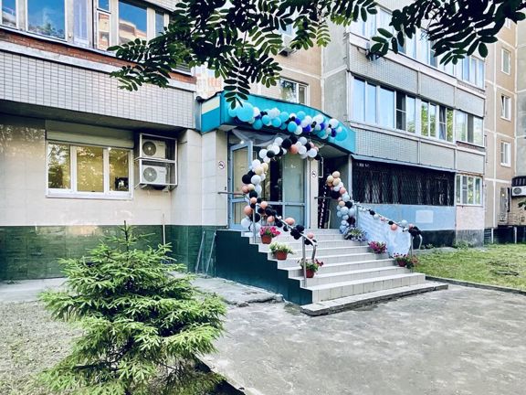 Слава, интерьер