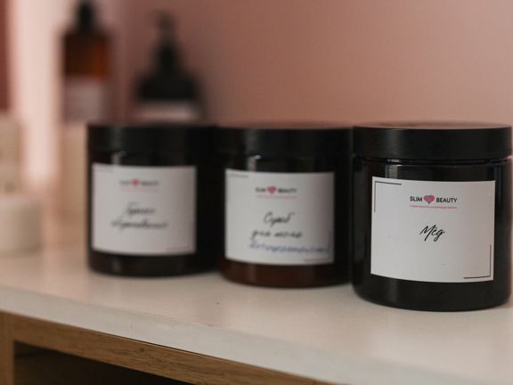 Slim & Beauty, интерьер