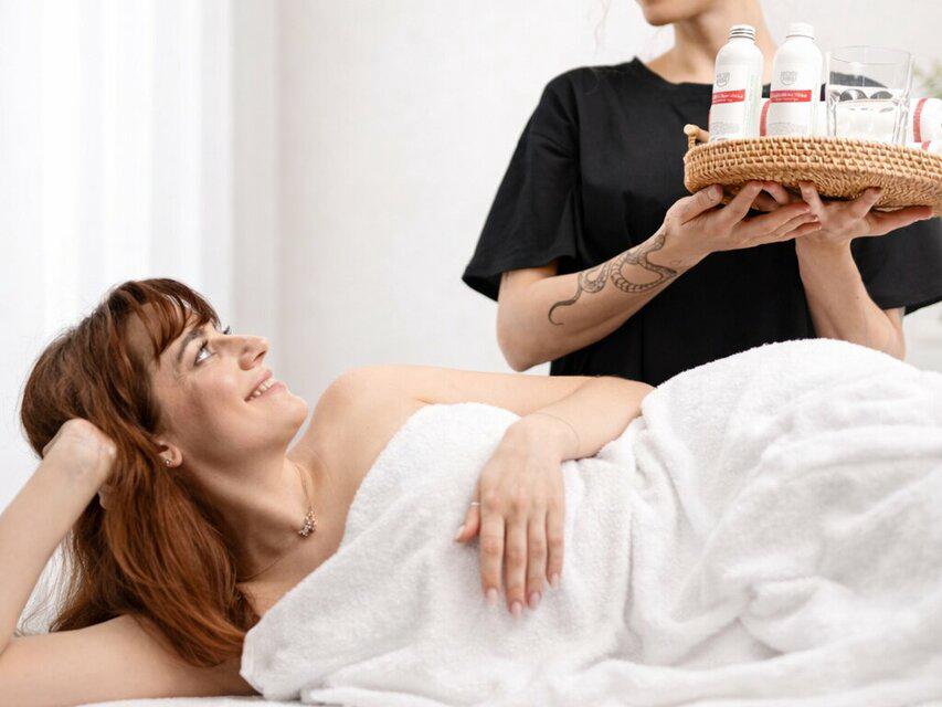 Slim Lab, интерьер