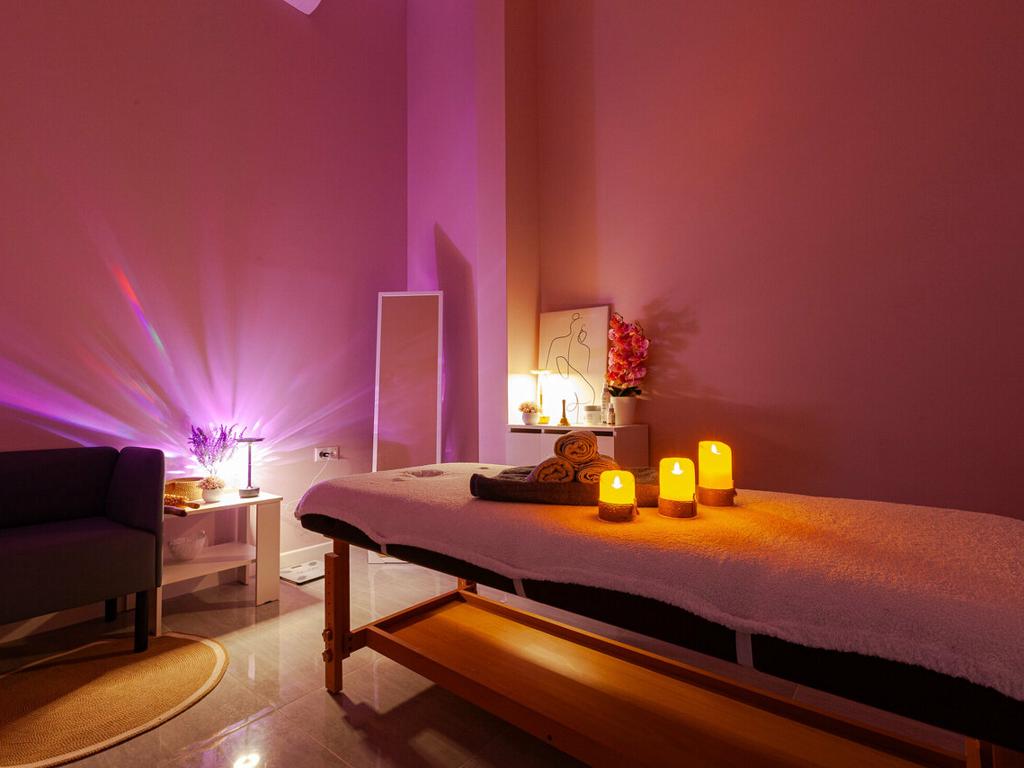 Slimbox•spa, интерьер