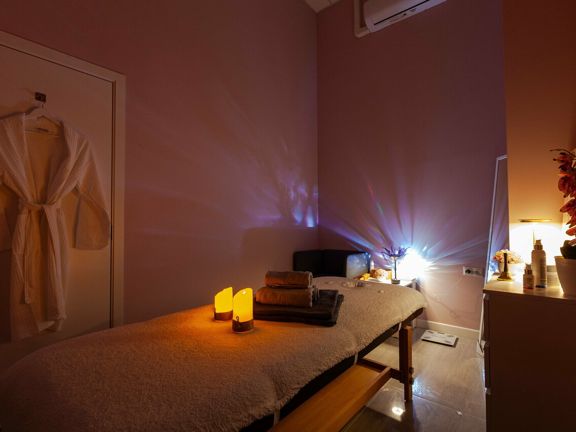 Slimbox•spa, интерьер