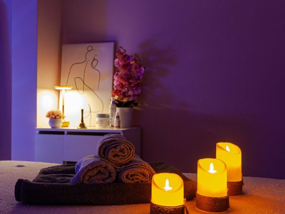 Slimbox•spa, интерьер
