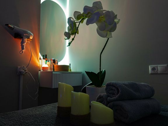 Slimbox•spa, интерьер