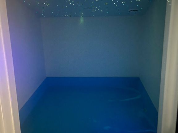 Slimbox•spa, интерьер