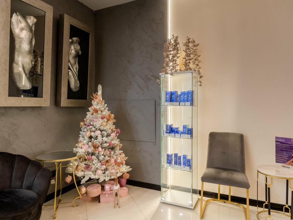 Slmvclinic, интерьер