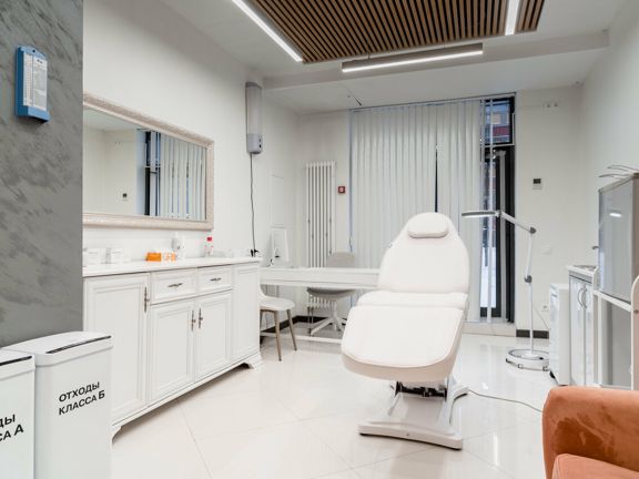 Slmvclinic, интерьер
