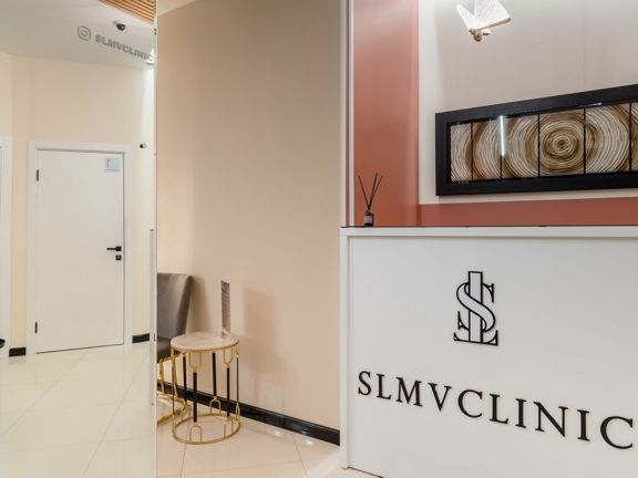 Slmvclinic, интерьер