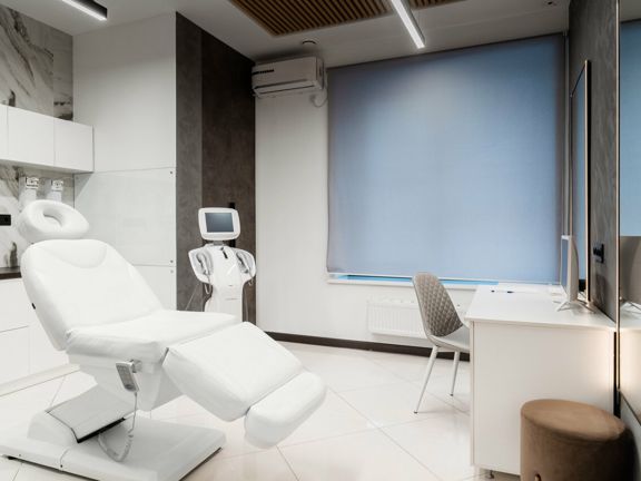 Slmvclinic, интерьер