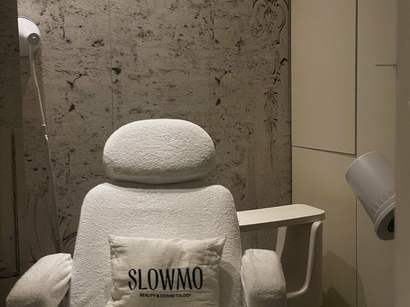 Slowmo, интерьер