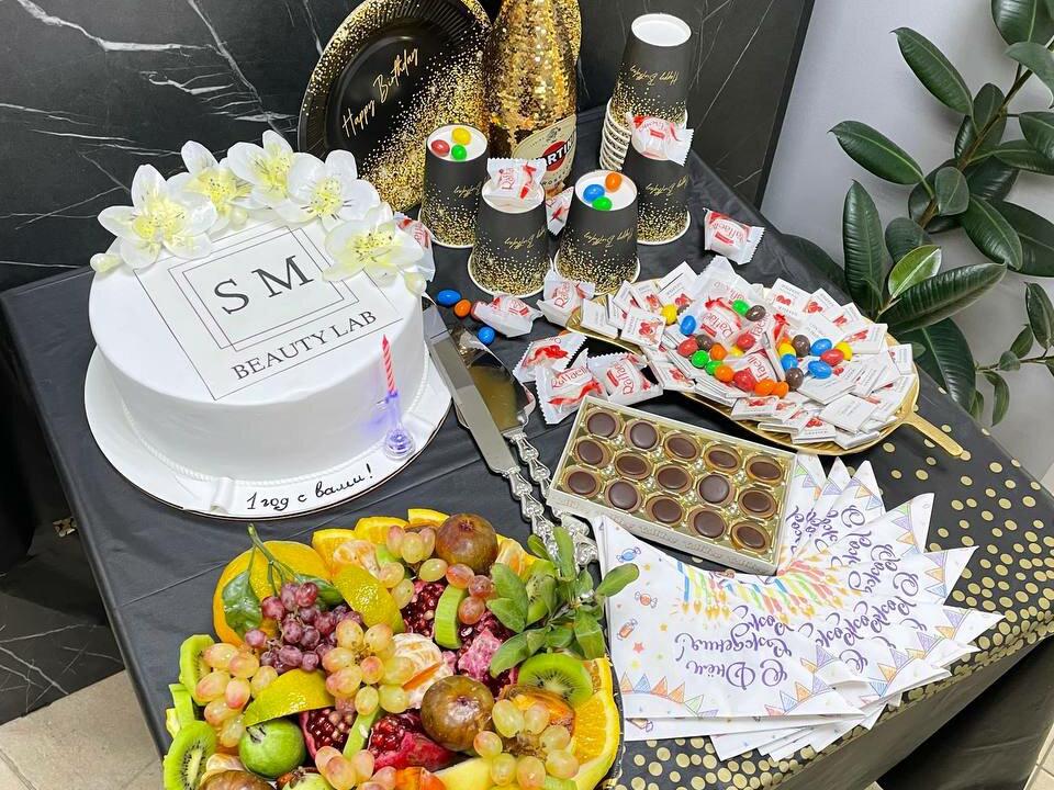 SM Beauty Lab, интерьер