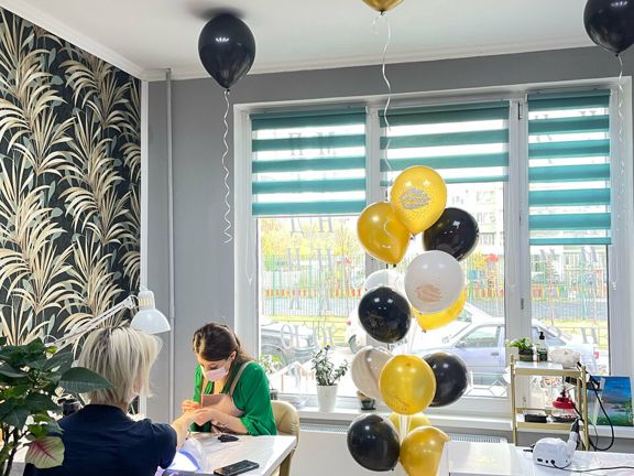 SM Beauty Lab, интерьер