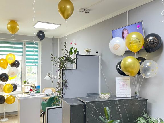 SM Beauty Lab, интерьер