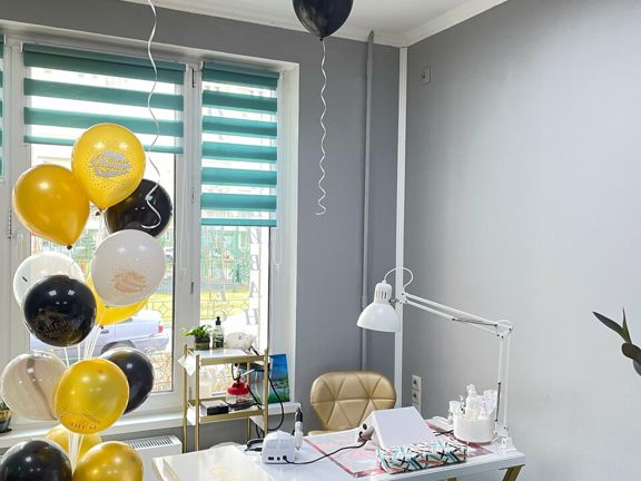 SM Beauty Lab, интерьер