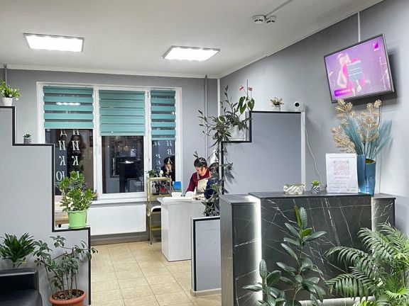 SM Beauty Lab, интерьер