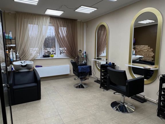 SM Beauty Lab, интерьер