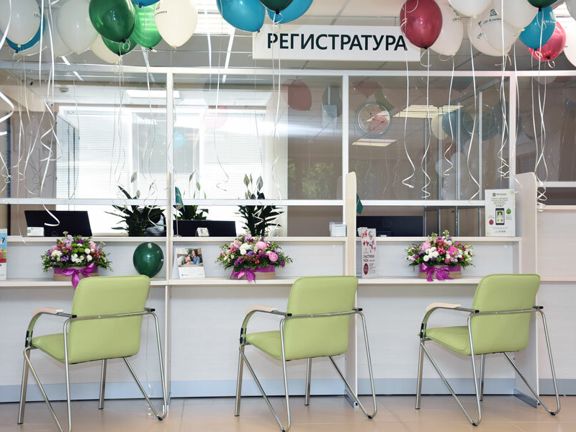 СМ-Косметология, интерьер