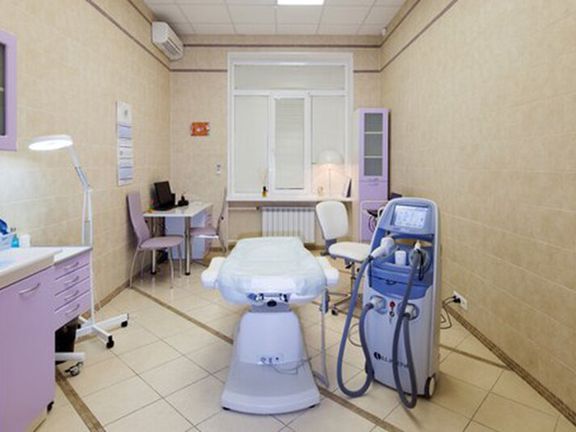 СМ-Косметология, интерьер