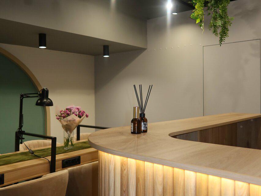 SM LaserBeauty, интерьер