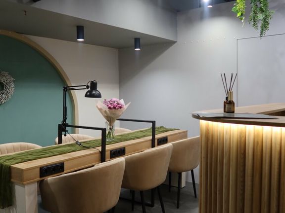 SM LaserBeauty, интерьер